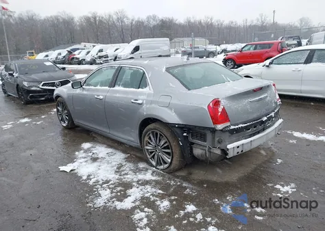 2018 Chrysler 300 Limited from USA, damaged, VIN 2C3CCAEG0JH208140